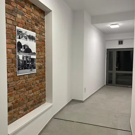 Apartament Golden Hour Apartments- Plac Słowiański 25