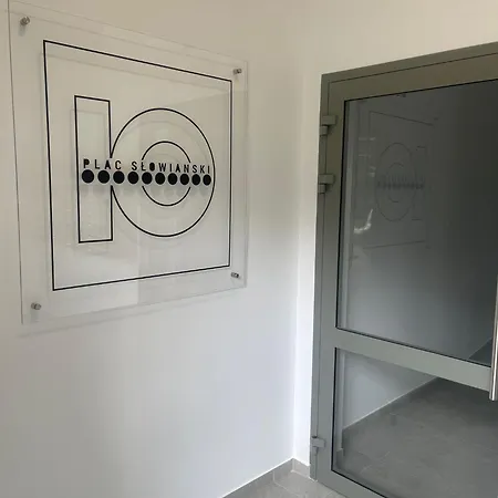 Golden Hour Apartments- Plac Słowiański 25 Apartament