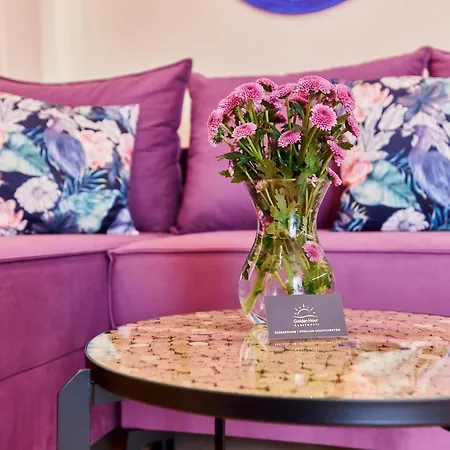 شقة Golden Hour Apartments- Plac Slowianski 25